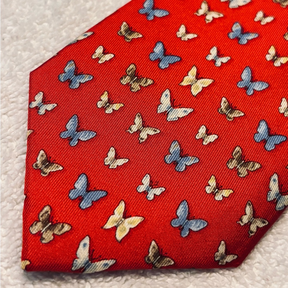 Brand New Custom Made Tie By ANYTHING BUT MONDAY